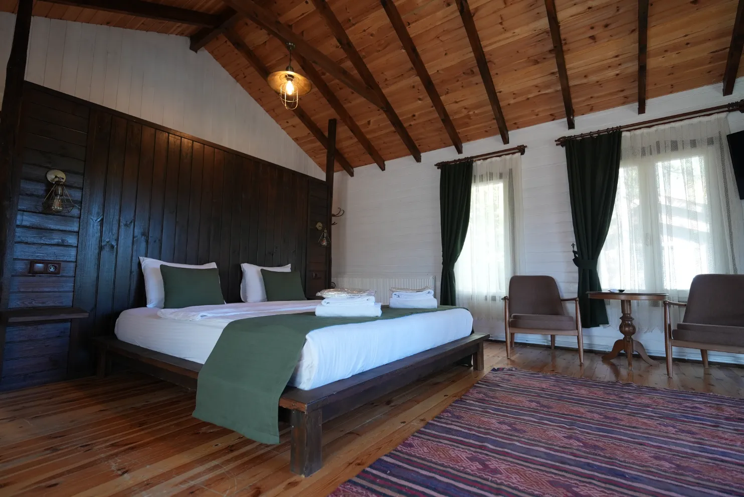 Deluxe Bungalov Görünüm 4