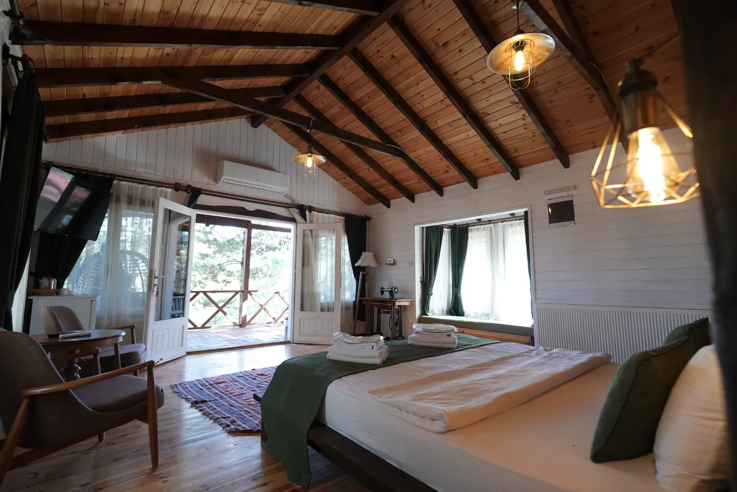 Deluxe Bungalov Görünüm 5