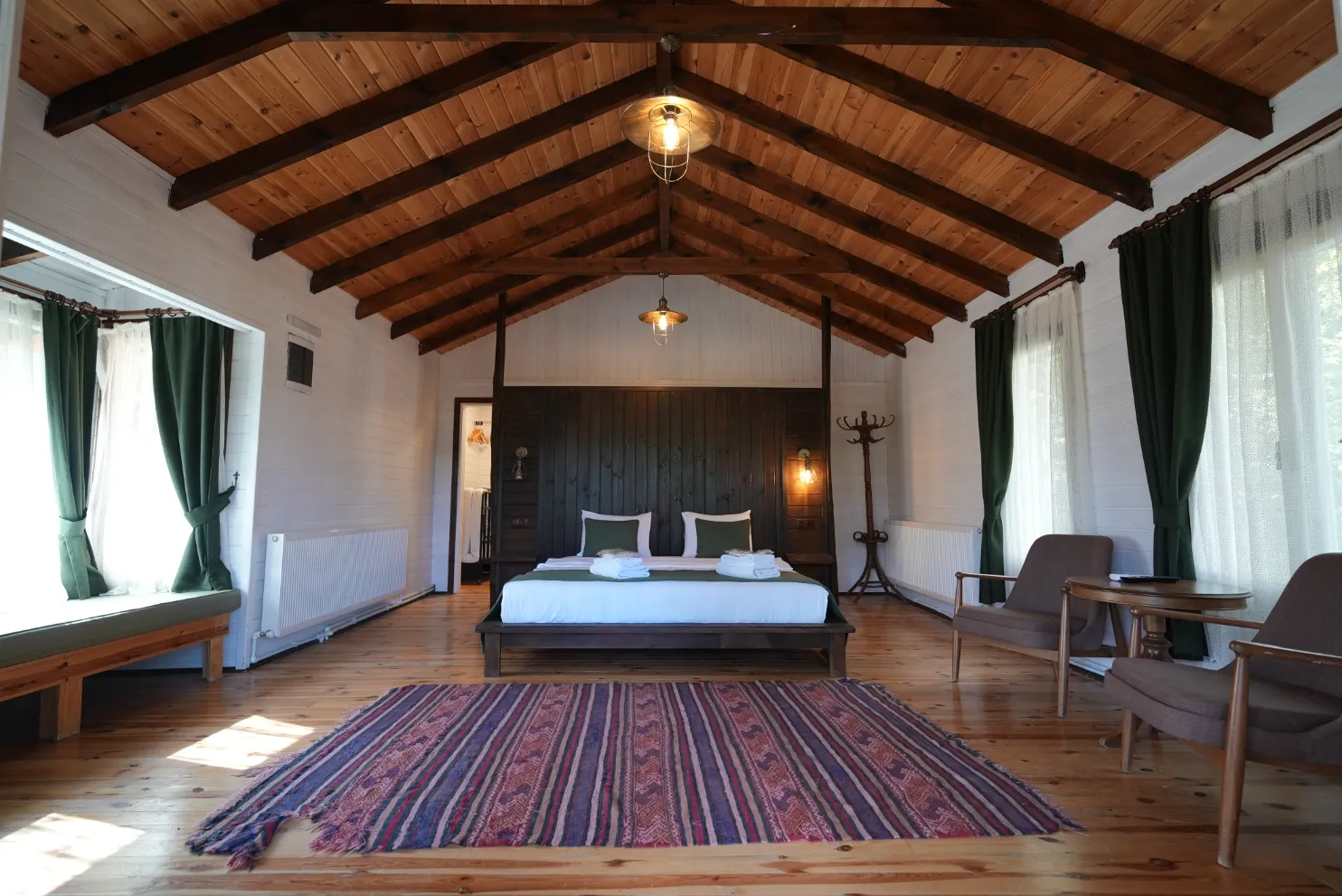 Deluxe Bungalov Görünüm 7