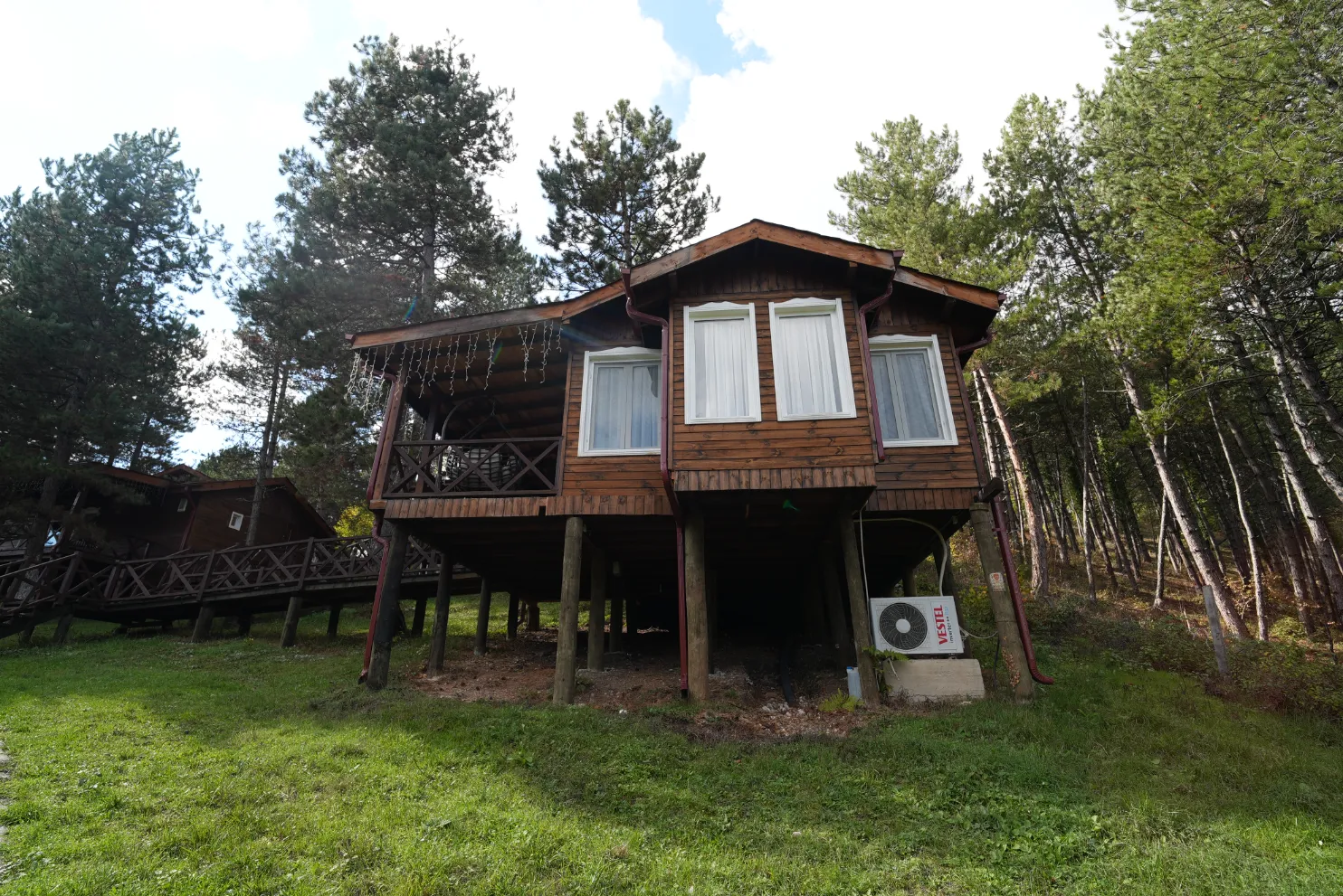 Deluxe Bungalov Görünüm 8