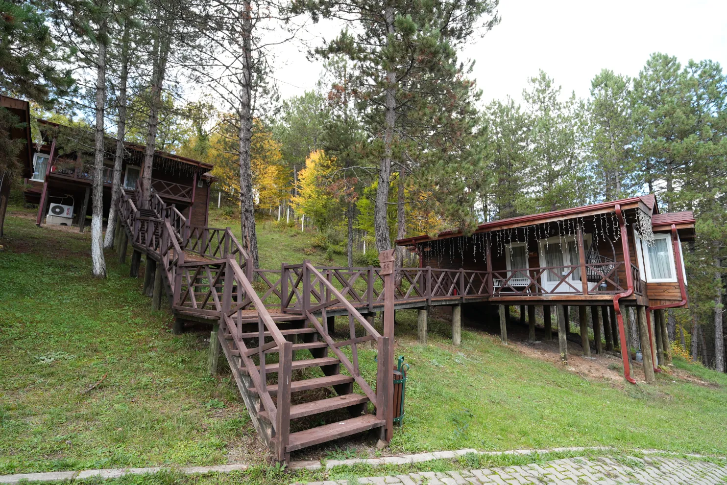 Deluxe Bungalov Görünüm 9