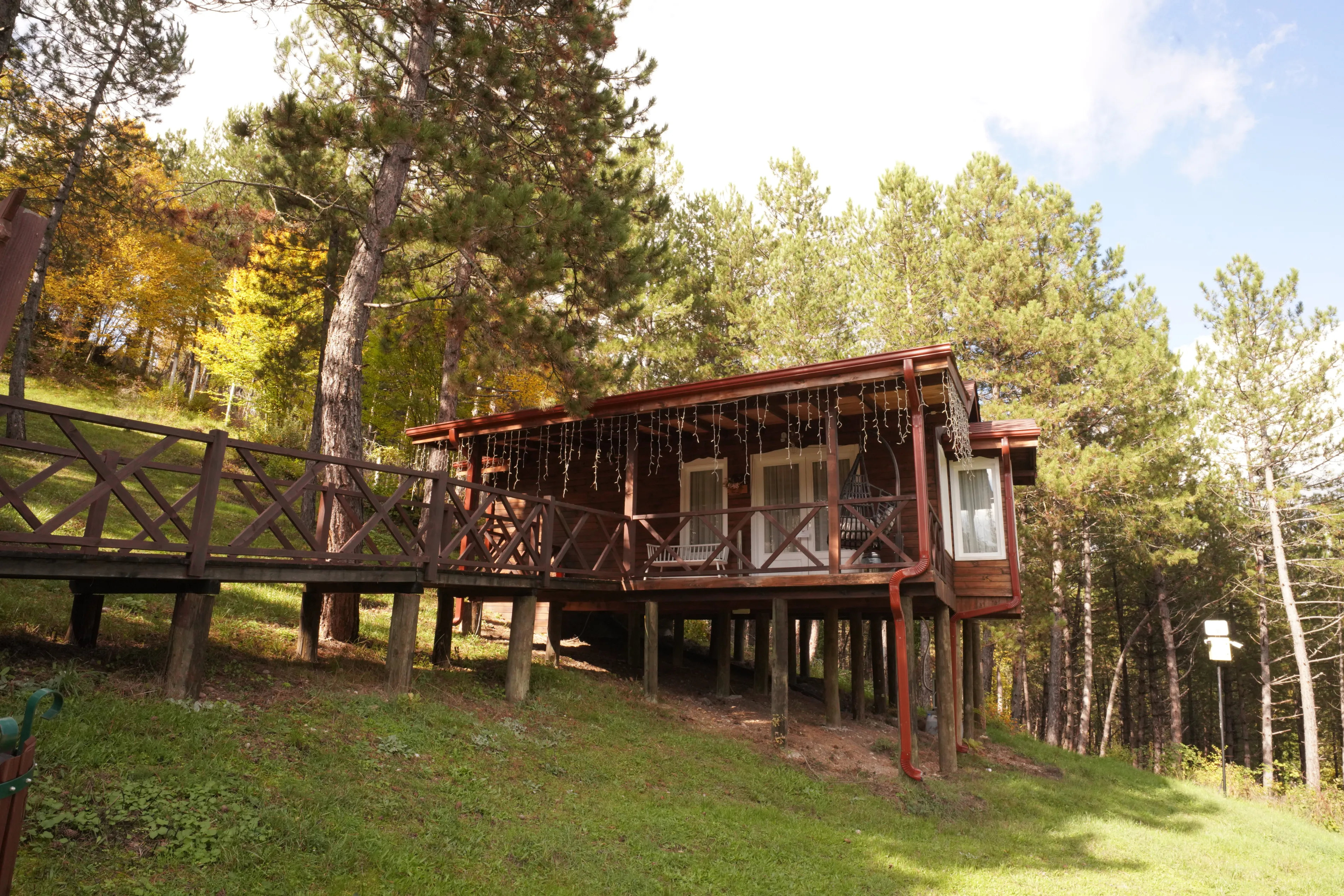 Otel Genel Görünümü