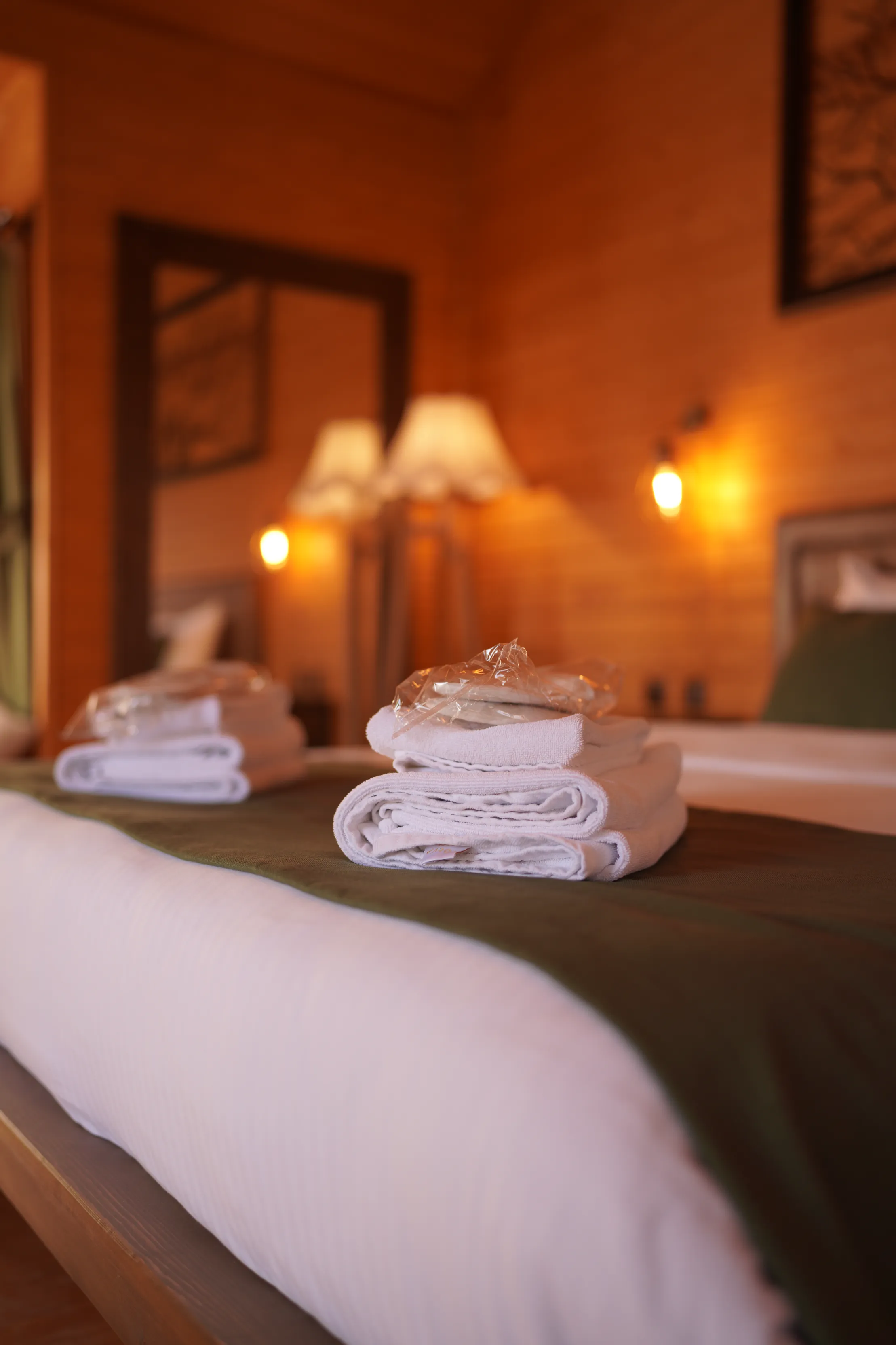 Luxury Oda Görünüm 1