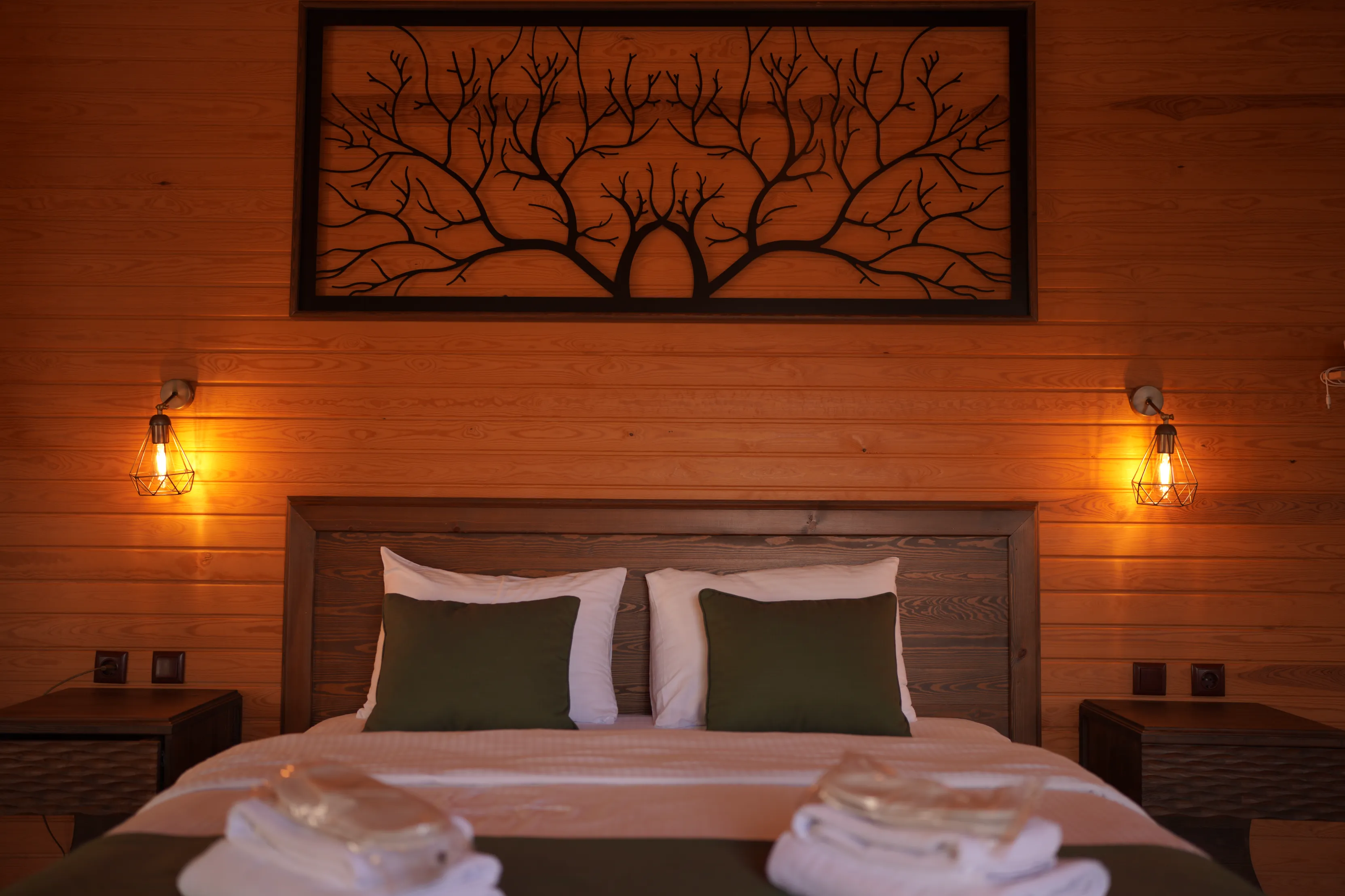 Luxury Oda Görünüm 1